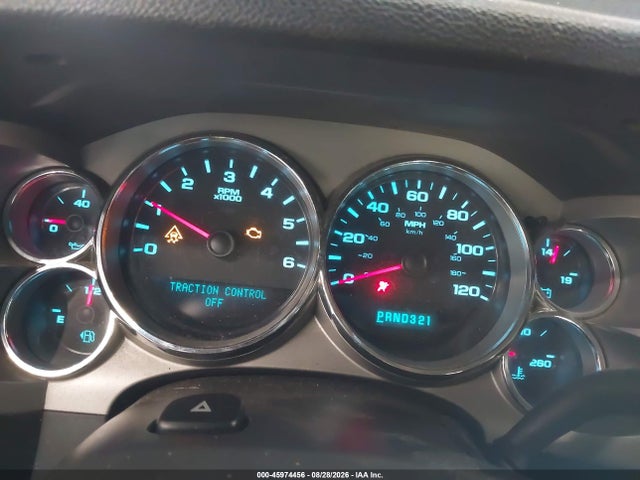 2009 Chevrolet Silverado 1500 Lt მანქანა იყიდება აუქციონზე, vin: 1GCEK29029Z170769, აუქციონის ნომერი: 45974456