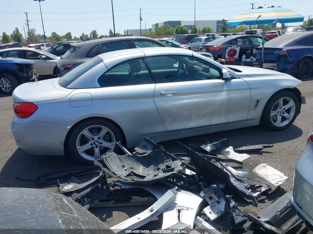BMW 428i 2015 WBA3V7C55F5A24689 Image 14