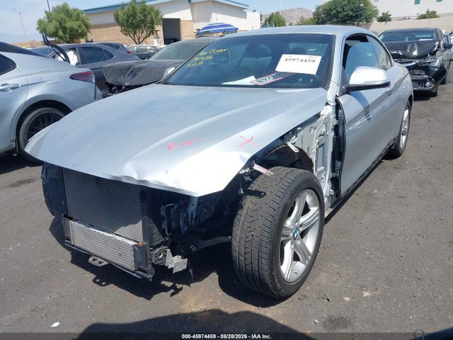 BMW 428i 2015 WBA3V7C55F5A24689 Image 2
