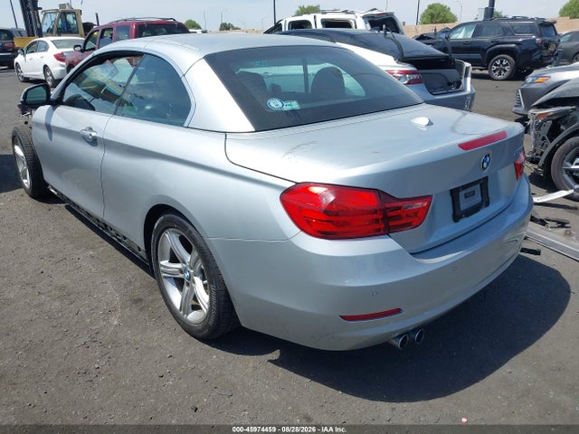 BMW 428i 2015 WBA3V7C55F5A24689 Image 3