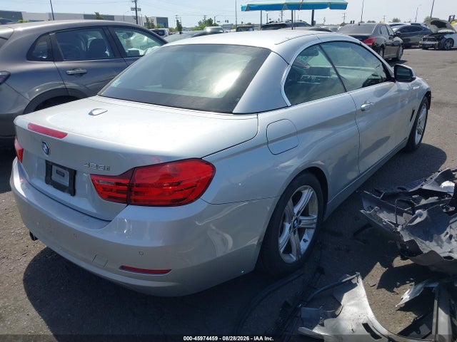 BMW 428i 2015 WBA3V7C55F5A24689 Image 4