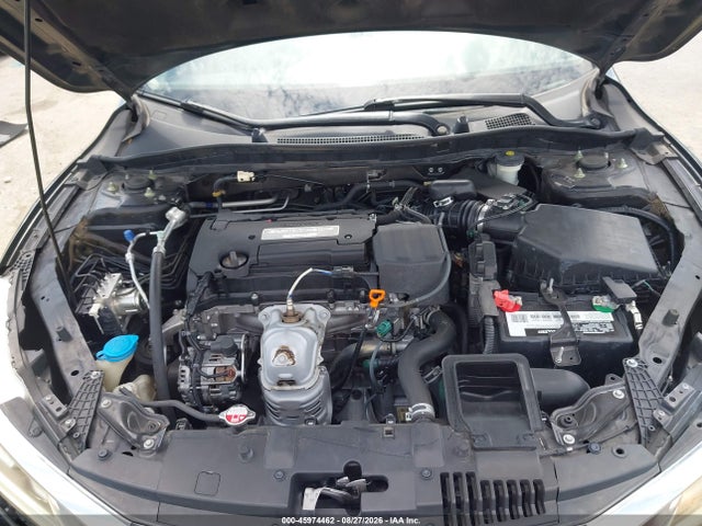 Honda ACCORD LX 2016 1HGCR2F39GA015344 Image 10