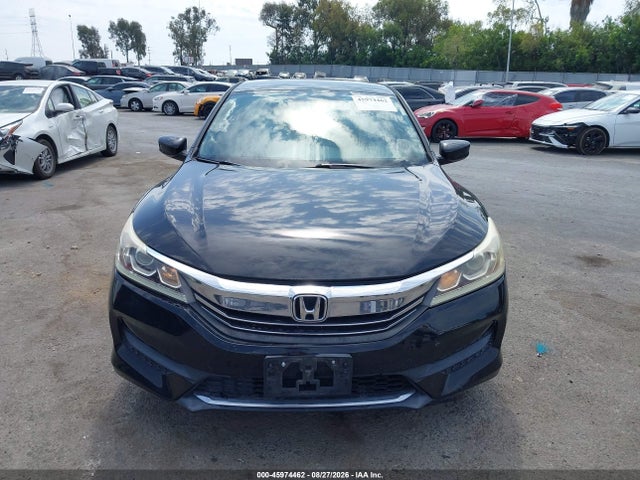 Honda ACCORD LX 2016 1HGCR2F39GA015344 Image 12