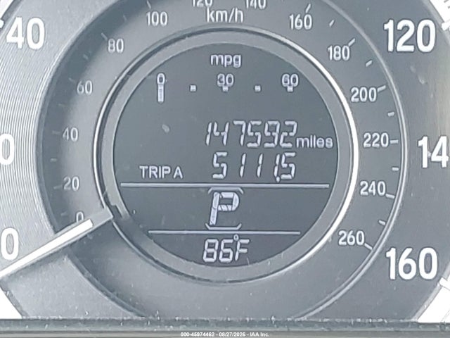 Honda ACCORD LX 2016 1HGCR2F39GA015344 Image 15