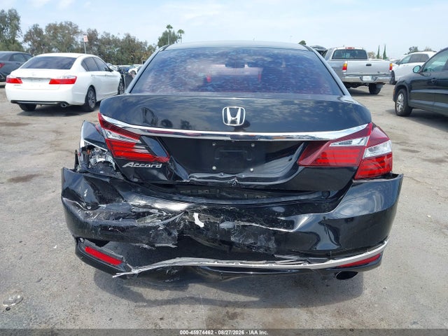 Honda ACCORD LX 2016 1HGCR2F39GA015344 Image 16