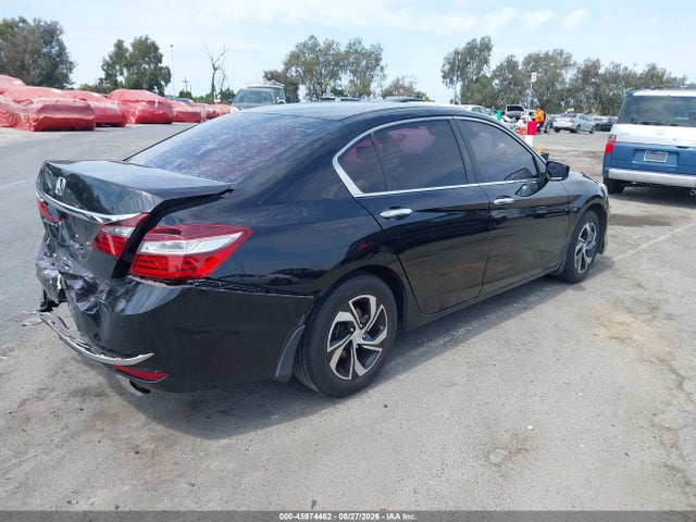 Honda ACCORD LX 2016 1HGCR2F39GA015344 Image 4