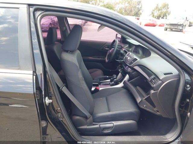 Honda ACCORD LX 2016 1HGCR2F39GA015344 Image 5