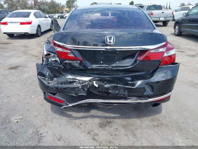 Honda ACCORD LX 2016 1HGCR2F39GA015344 Image 6