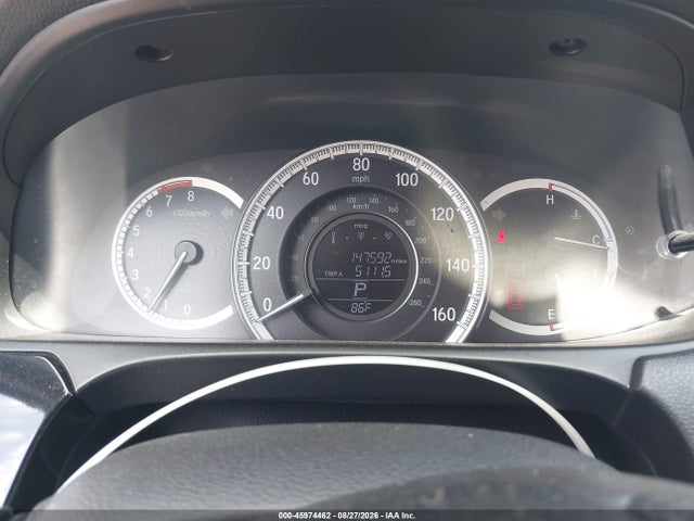 Honda ACCORD LX 2016 1HGCR2F39GA015344 Image 7