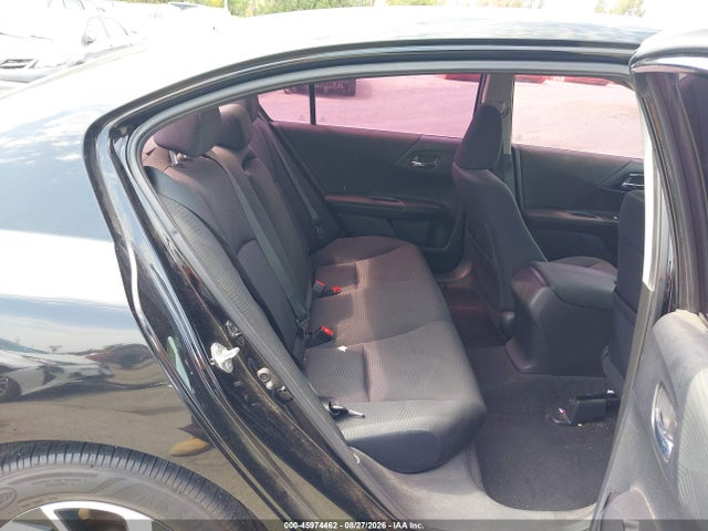 Honda ACCORD LX 2016 1HGCR2F39GA015344 Image 8