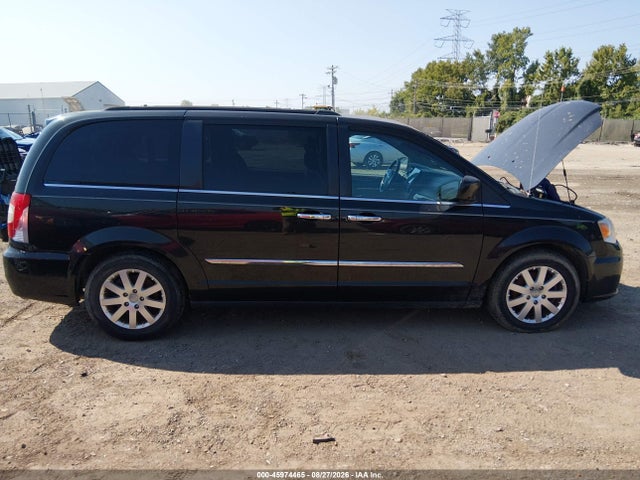 Продаж на аукціоні авто 2016 Chrysler Town & Country Touring, vin: 2C4RC1BG5GR245827, номер лоту: 45974465