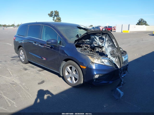 Honda Odyssey Ex-l/ex-l W/navi Res 2020 5FNRL6H70LB069246 головне зображення