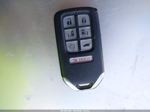 5FNRL6H70LB069246 Honda Odyssey Ex-l/ex-l W/navi Res