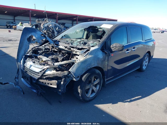 5FNRL6H70LB069246 Honda Odyssey Ex-l/ex-l W/navi Res