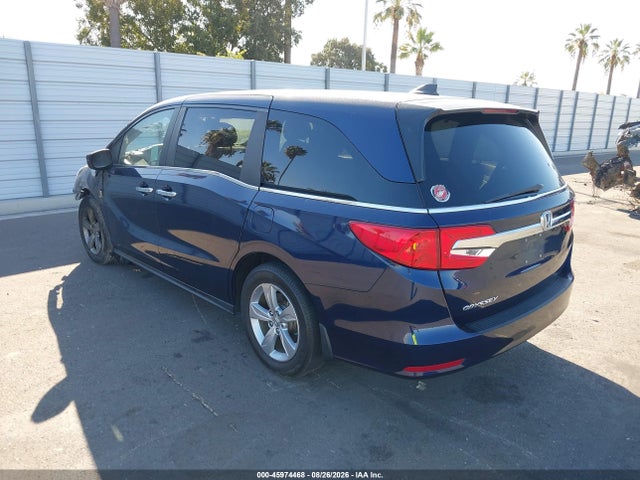 5FNRL6H70LB069246 Honda Odyssey Ex-l/ex-l W/navi Res
