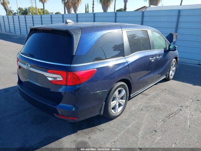 5FNRL6H70LB069246 Honda Odyssey Ex-l/ex-l W/navi Res