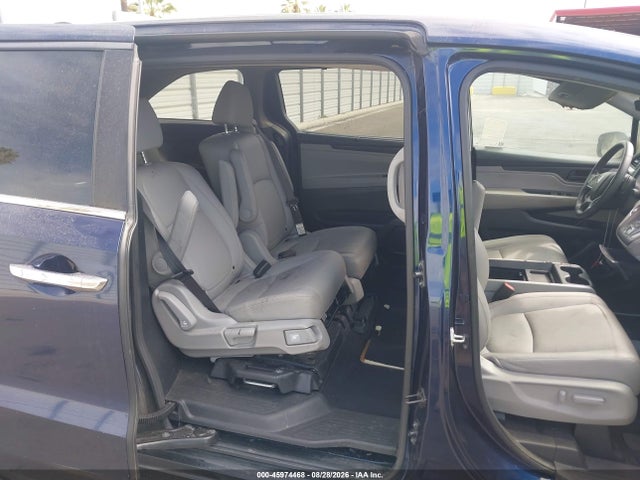 5FNRL6H70LB069246 Honda Odyssey Ex-l/ex-l W/navi Res
