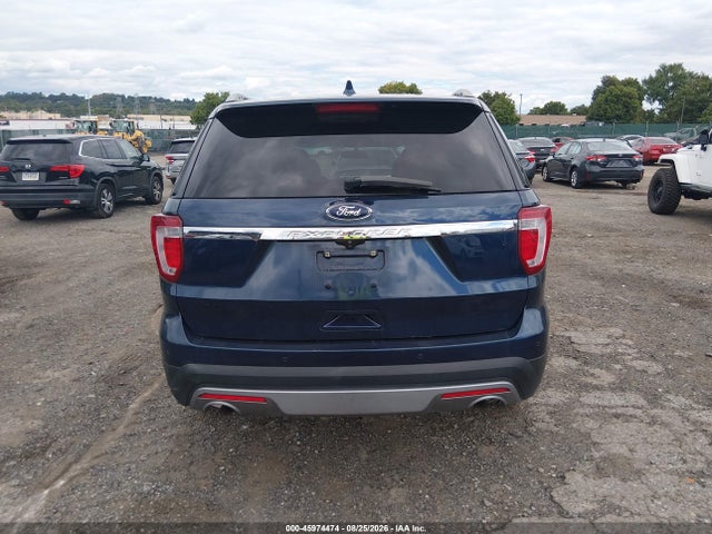 Aukcja sprzedaży 2016 Ford Explorer Xlt, vin: 1FM5K8D83GGB60188, numer aukcji: 45974474