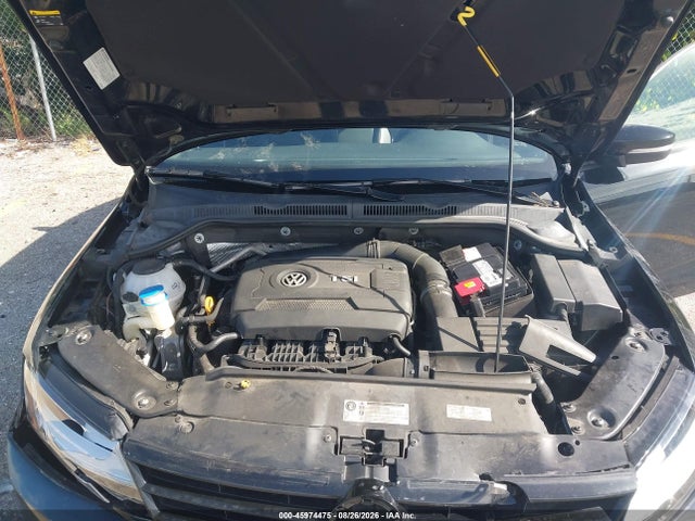 2018 Volkswagen Jetta 1.8t Se Sport მანქანა იყიდება აუქციონზე, vin: 3VWD17AJ2JM216037, აუქციონის ნომერი: 45974475