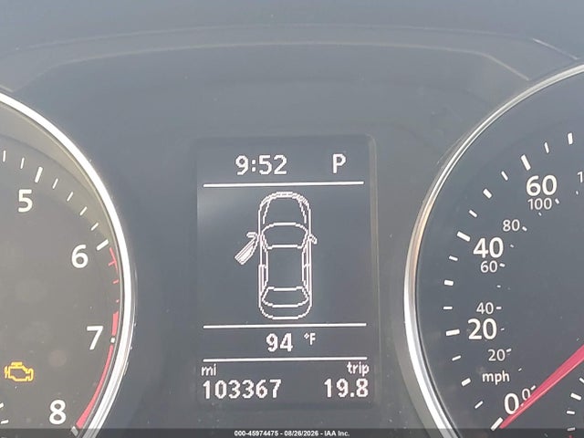 2018 Volkswagen Jetta 1.8t Se Sport მანქანა იყიდება აუქციონზე, vin: 3VWD17AJ2JM216037, აუქციონის ნომერი: 45974475