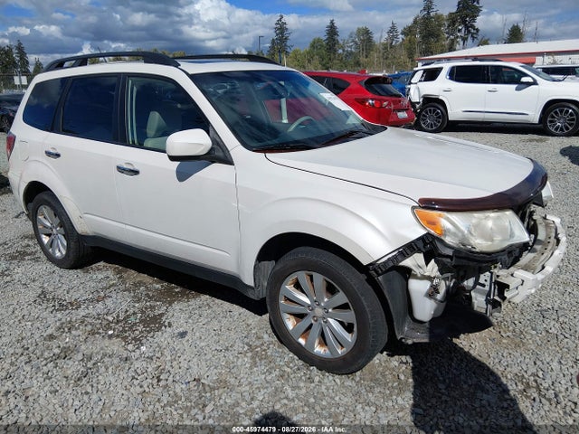 45974479 :رقم المزاد ، JF2SHADC4CH416068 vin ، 2012 Subaru Forester 2.5x Premium مزاد بيع
