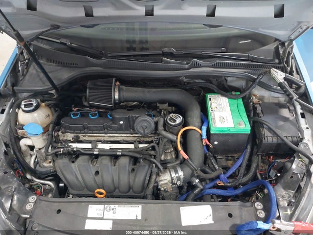 Aukcja sprzedaży 2012 Volkswagen Golf, vin: WVWAB7AJ2CW126019, numer aukcji: 45974480