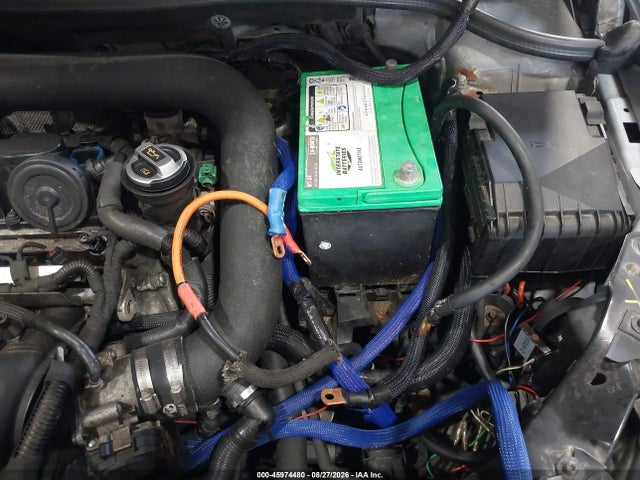 Aukcja sprzedaży 2012 Volkswagen Golf, vin: WVWAB7AJ2CW126019, numer aukcji: 45974480
