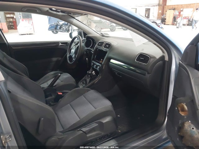 Aukcja sprzedaży 2012 Volkswagen Golf, vin: WVWAB7AJ2CW126019, numer aukcji: 45974480