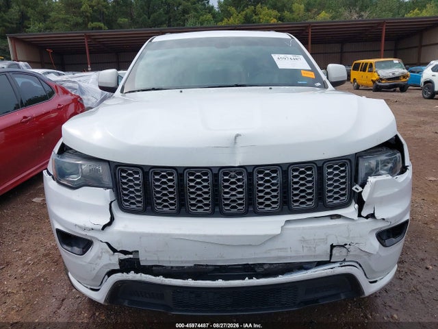 Продаж на аукціоні авто 2019 Jeep Grand Cherokee Altitude 4x2, vin: 1C4RJEAGXKC571901, номер лоту: 45974487