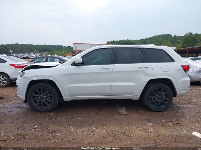 Продаж на аукціоні авто 2019 Jeep Grand Cherokee Altitude 4x2, vin: 1C4RJEAGXKC571901, номер лоту: 45974487