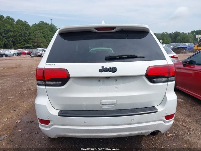 Продаж на аукціоні авто 2019 Jeep Grand Cherokee Altitude 4x2, vin: 1C4RJEAGXKC571901, номер лоту: 45974487
