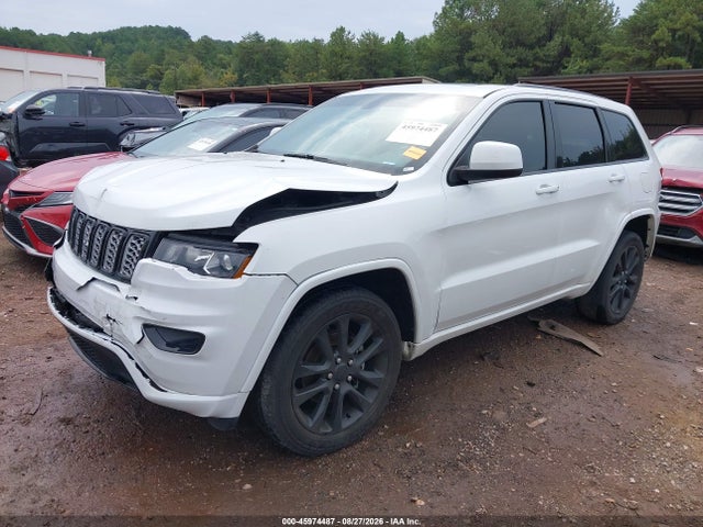 Продаж на аукціоні авто 2019 Jeep Grand Cherokee Altitude 4x2, vin: 1C4RJEAGXKC571901, номер лоту: 45974487