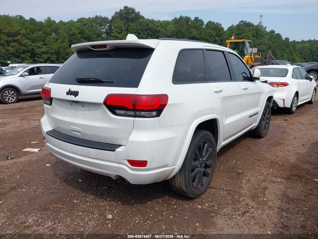 Продаж на аукціоні авто 2019 Jeep Grand Cherokee Altitude 4x2, vin: 1C4RJEAGXKC571901, номер лоту: 45974487