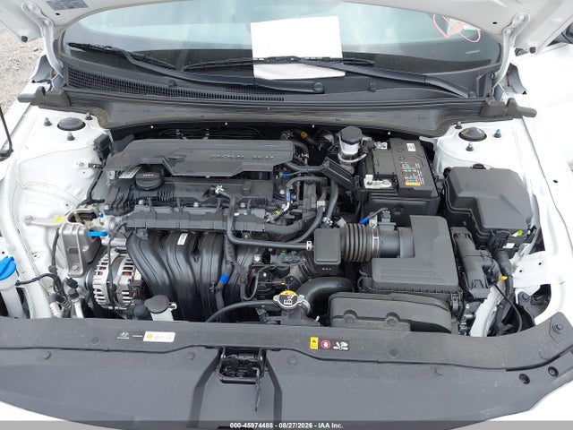 2025 Hyundai Elantra Sel Sport მანქანა იყიდება აუქციონზე, vin: KMHLM4DG5SU063988, აუქციონის ნომერი: 45974488