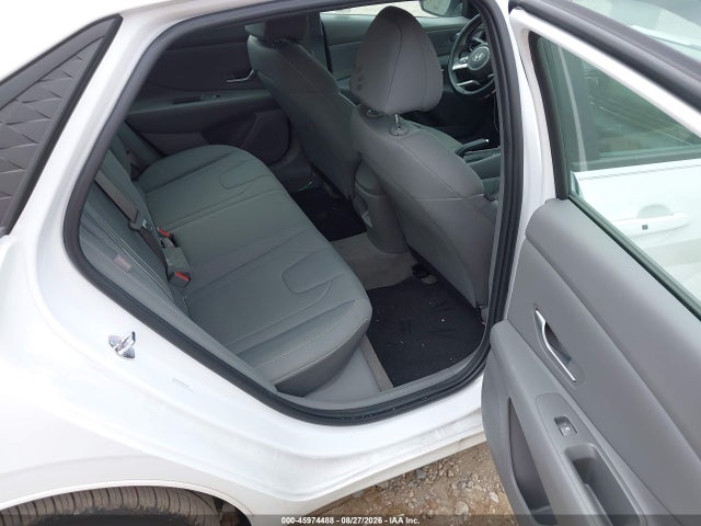 2025 Hyundai Elantra Sel Sport მანქანა იყიდება აუქციონზე, vin: KMHLM4DG5SU063988, აუქციონის ნომერი: 45974488