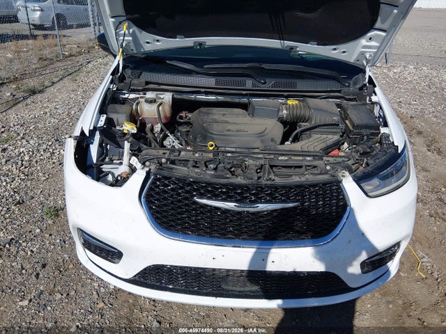 Продажа на аукционе авто 2025 Chrysler Pacifica Select, vin: 2C4RC1BG1SR526385, номер лота: 45974490