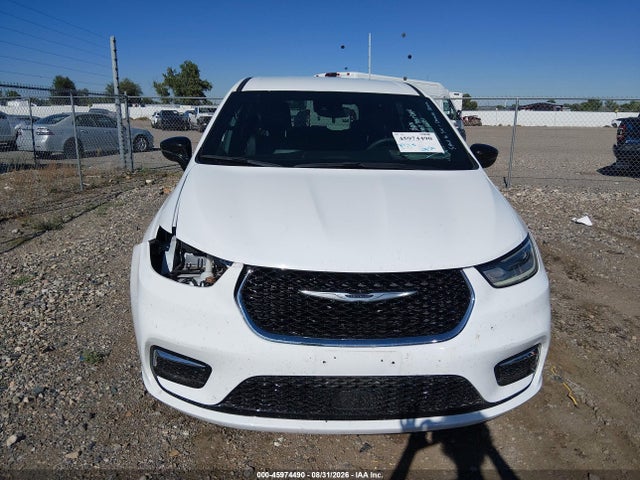 Продажа на аукционе авто 2025 Chrysler Pacifica Select, vin: 2C4RC1BG1SR526385, номер лота: 45974490
