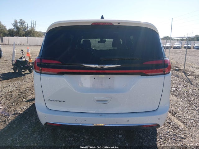 Продажа на аукционе авто 2025 Chrysler Pacifica Select, vin: 2C4RC1BG1SR526385, номер лота: 45974490