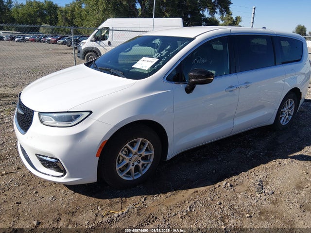 Продажа на аукционе авто 2025 Chrysler Pacifica Select, vin: 2C4RC1BG1SR526385, номер лота: 45974490