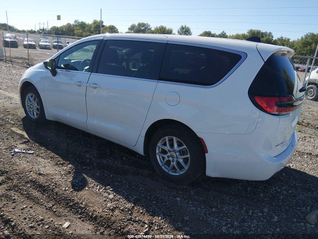 Продажа на аукционе авто 2025 Chrysler Pacifica Select, vin: 2C4RC1BG1SR526385, номер лота: 45974490