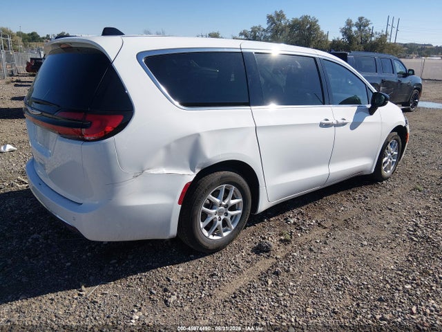 Продажа на аукционе авто 2025 Chrysler Pacifica Select, vin: 2C4RC1BG1SR526385, номер лота: 45974490