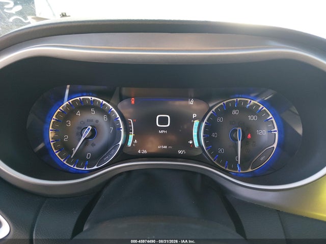Продажа на аукционе авто 2025 Chrysler Pacifica Select, vin: 2C4RC1BG1SR526385, номер лота: 45974490