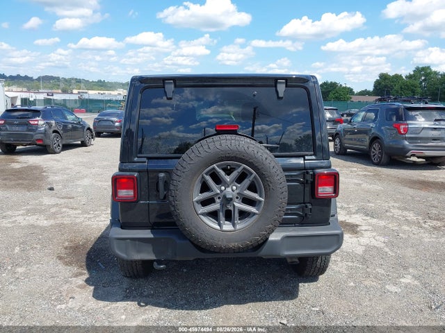 Продажа на аукционе авто 2025 Jeep Wrangler 4-door Summit 4x4, vin: 1C4PJXDG2SW617282, номер лота: 45974494