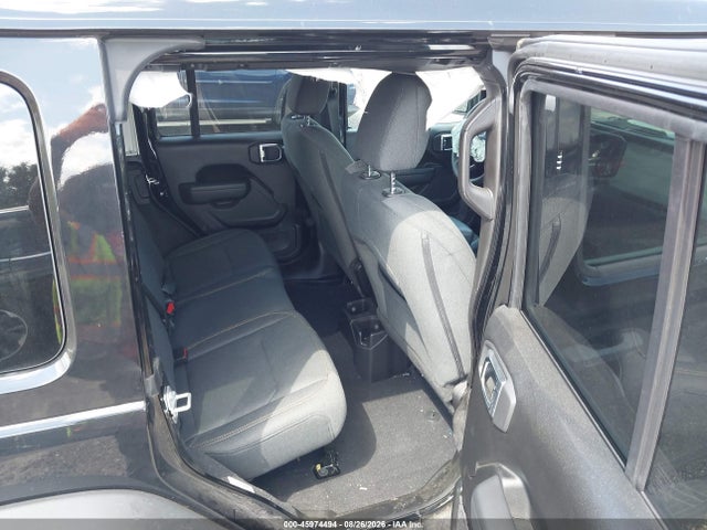 Продажа на аукционе авто 2025 Jeep Wrangler 4-door Summit 4x4, vin: 1C4PJXDG2SW617282, номер лота: 45974494