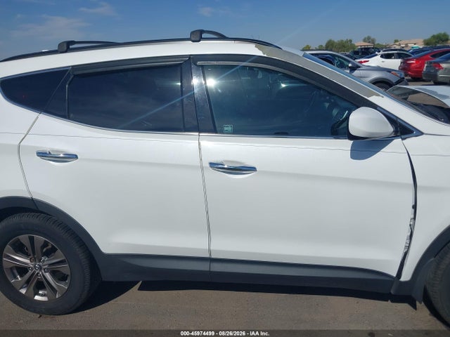 45974499 :رقم المزاد ، 5XYZU3LB0DG106202 vin ، 2013 Hyundai Santa Fe Sport مزاد بيع