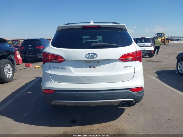 45974499 :رقم المزاد ، 5XYZU3LB0DG106202 vin ، 2013 Hyundai Santa Fe Sport مزاد بيع