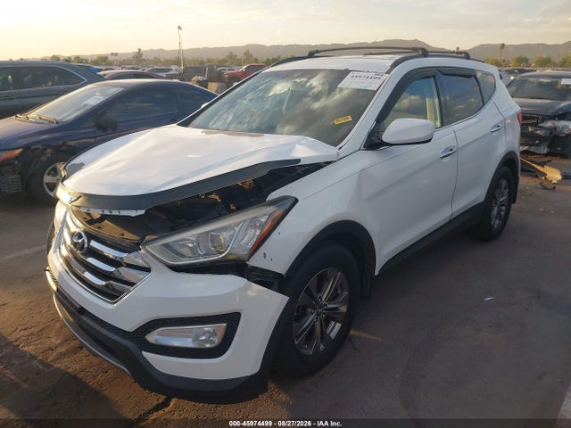 45974499 :رقم المزاد ، 5XYZU3LB0DG106202 vin ، 2013 Hyundai Santa Fe Sport مزاد بيع