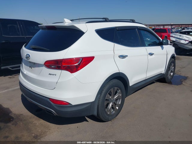 45974499 :رقم المزاد ، 5XYZU3LB0DG106202 vin ، 2013 Hyundai Santa Fe Sport مزاد بيع