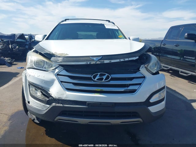 45974499 :رقم المزاد ، 5XYZU3LB0DG106202 vin ، 2013 Hyundai Santa Fe Sport مزاد بيع