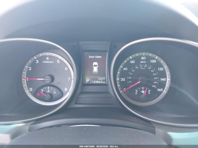 45974499 :رقم المزاد ، 5XYZU3LB0DG106202 vin ، 2013 Hyundai Santa Fe Sport مزاد بيع